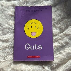 Guts book